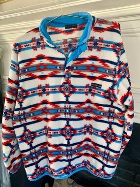 Southern Marsh Fleece Pullover